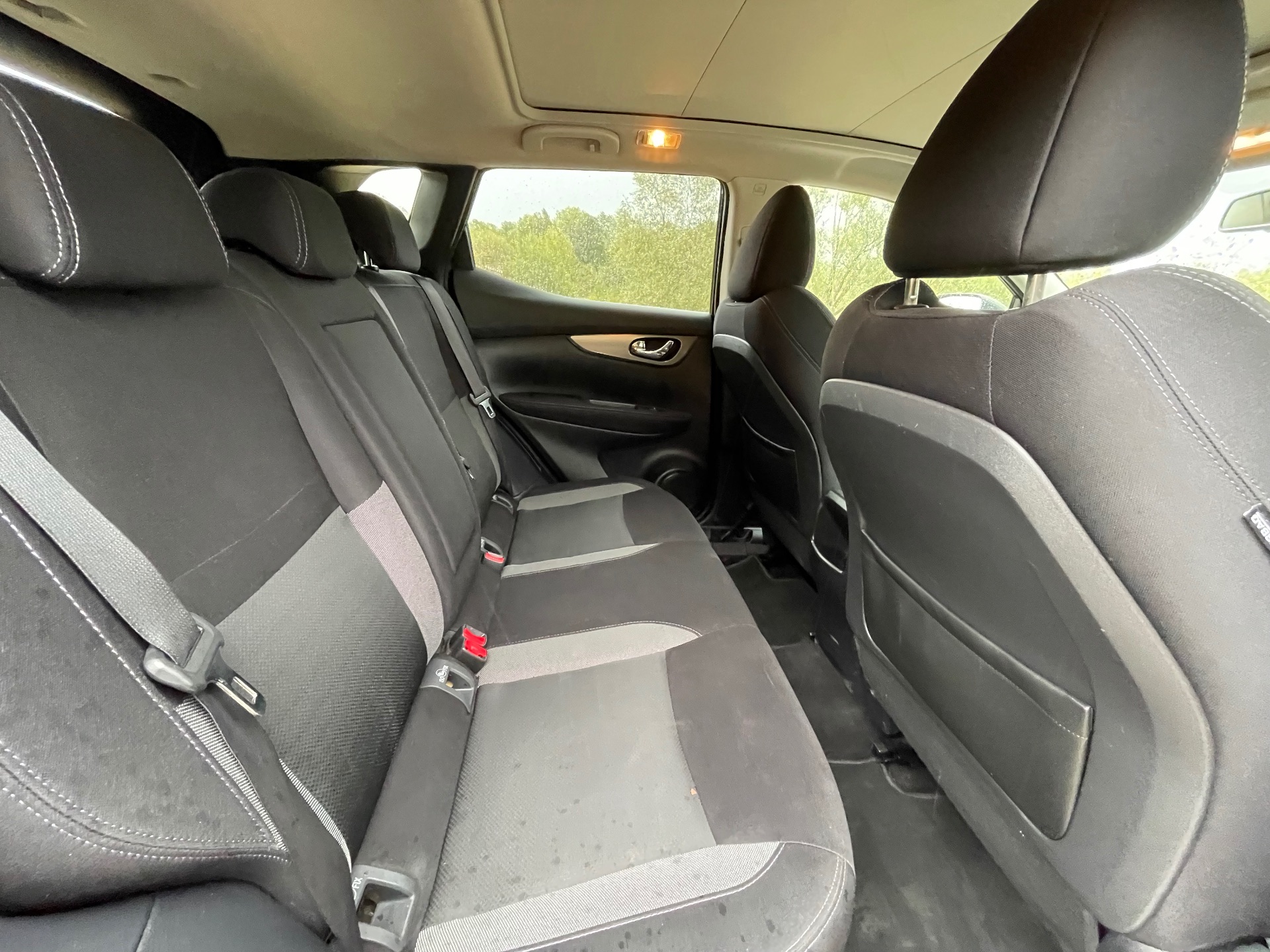 Nissan Quashqai 1.2 TIG 115ch CONNECTA
