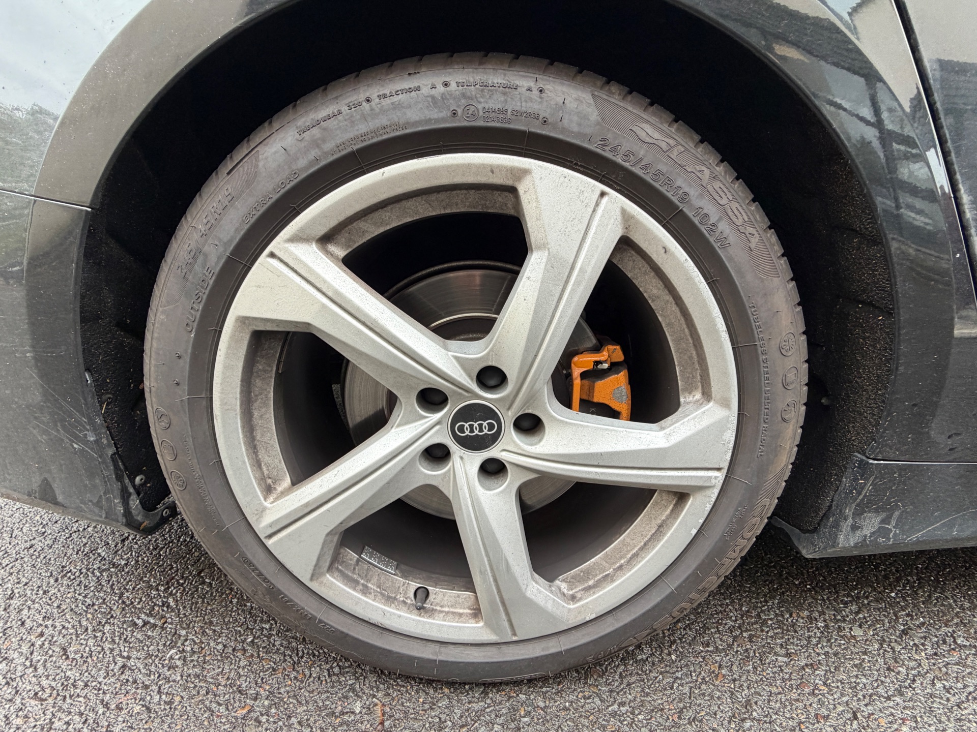 Audi A6 2.0 50 TFSIe 299ch “S Line”