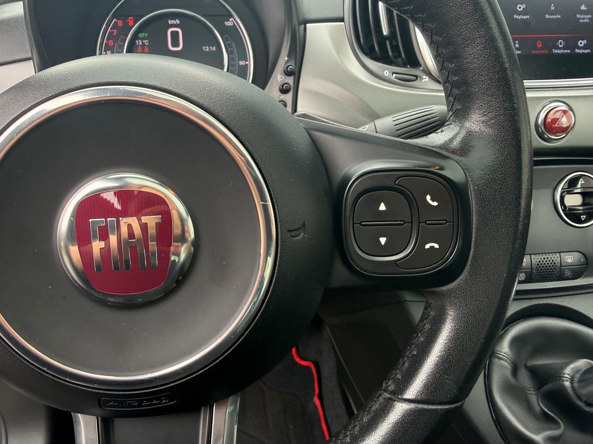 Fiat 500 1.0 70ch SPORT