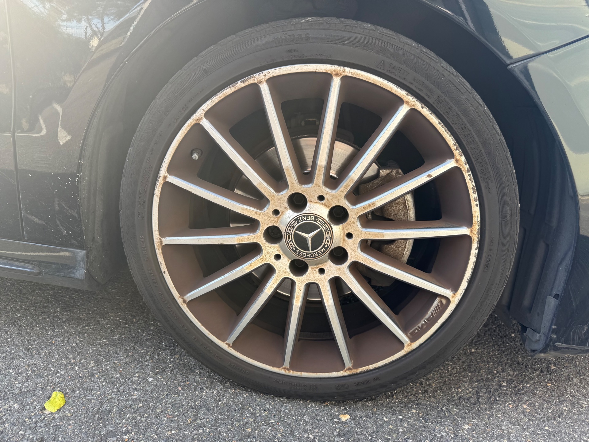 Mercedes-Benz Classe B Phase 2 180 1.6 i 122ch Starlight Edition