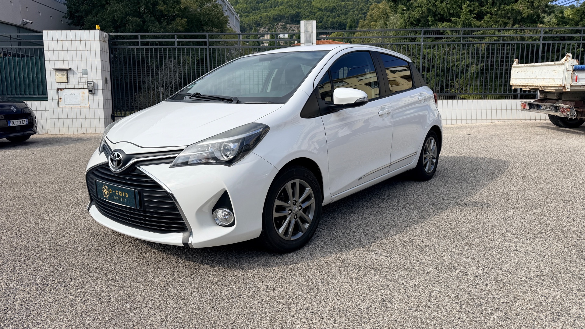 Toyota Yaris 1.3 VVTI 99ch dynamic