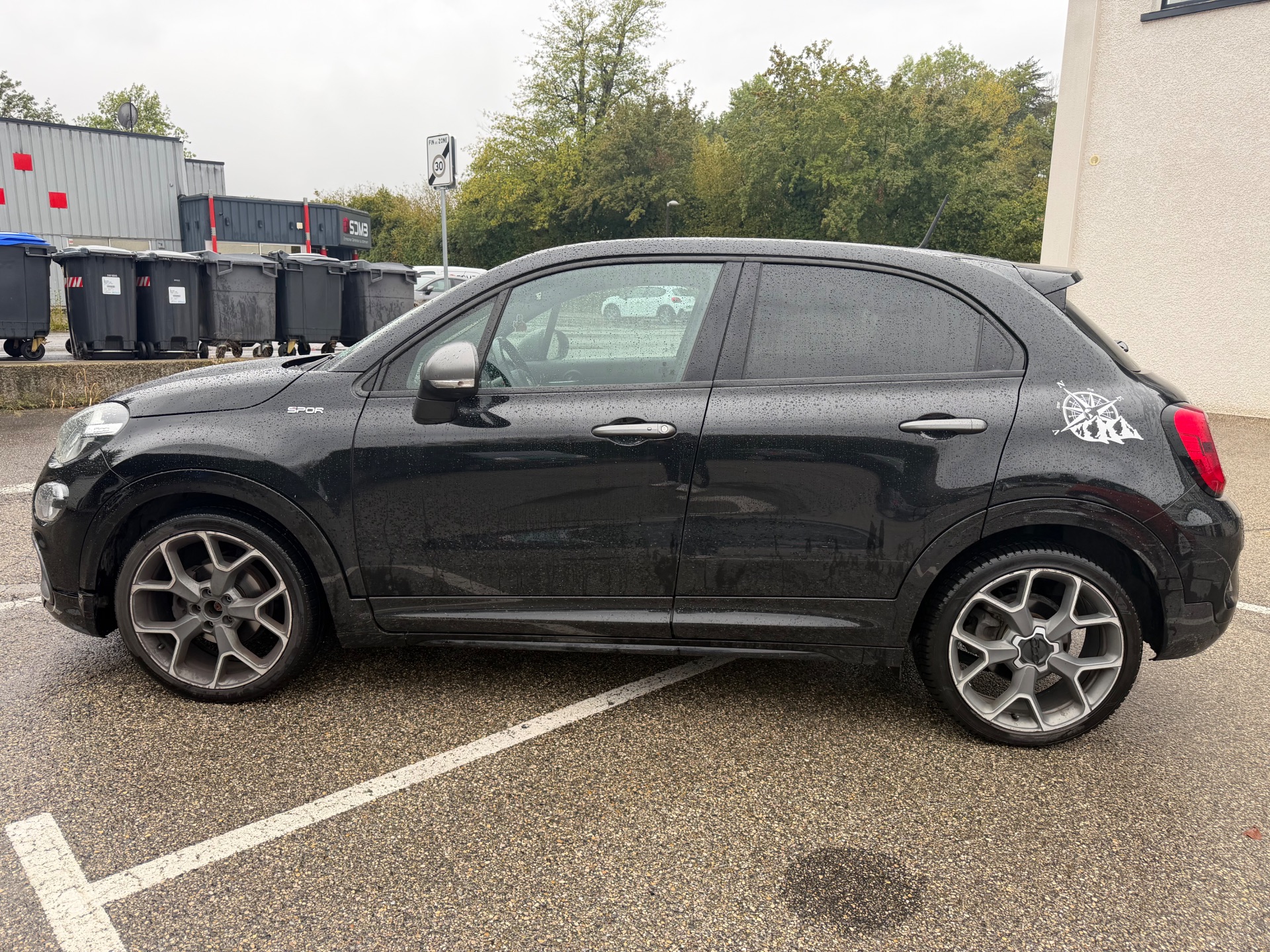 Fiat 500 X 1.0 T3 120ch FIREFLY