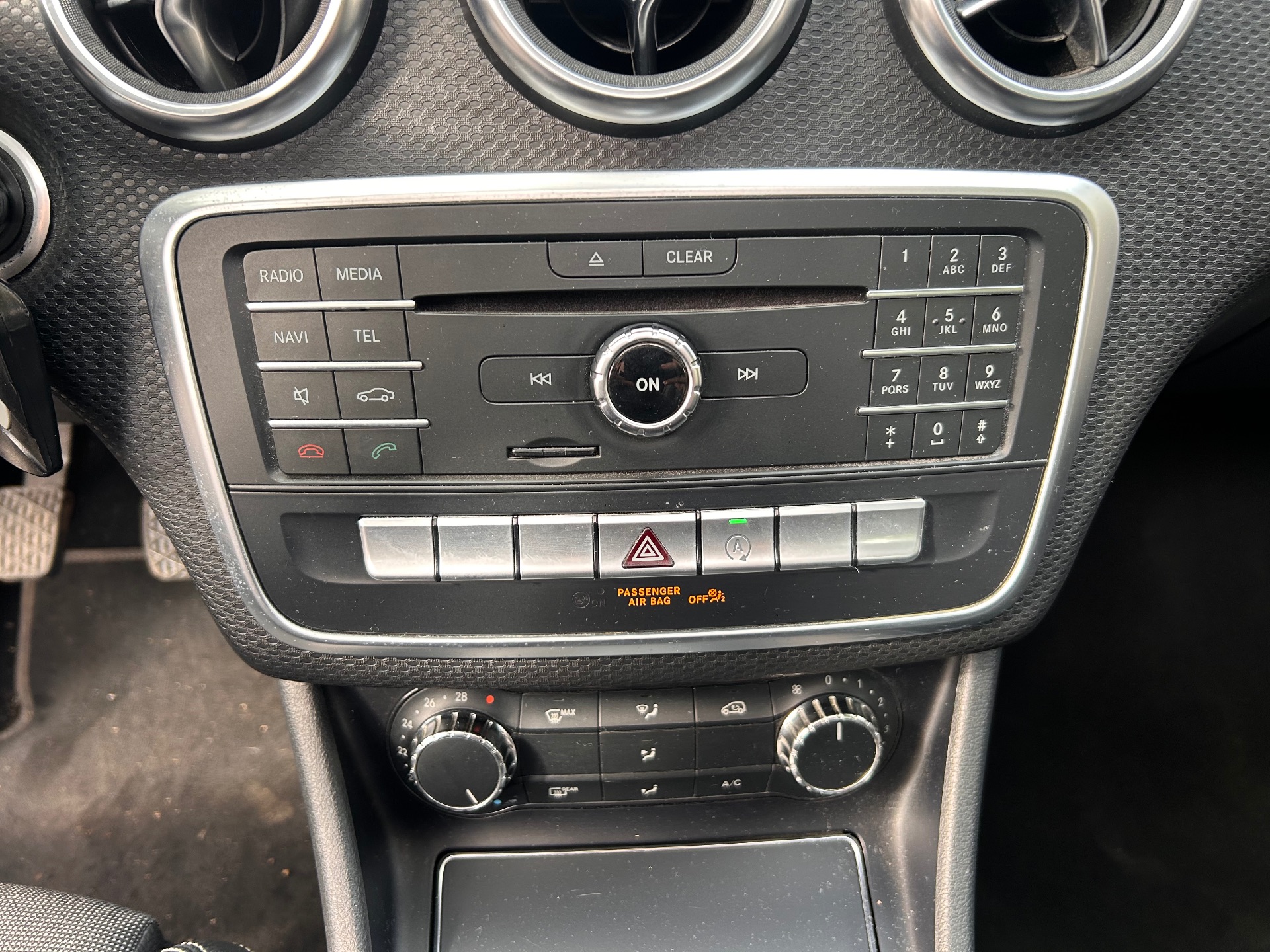 Mercedes-Benz Classe A 180 122ch inspiration