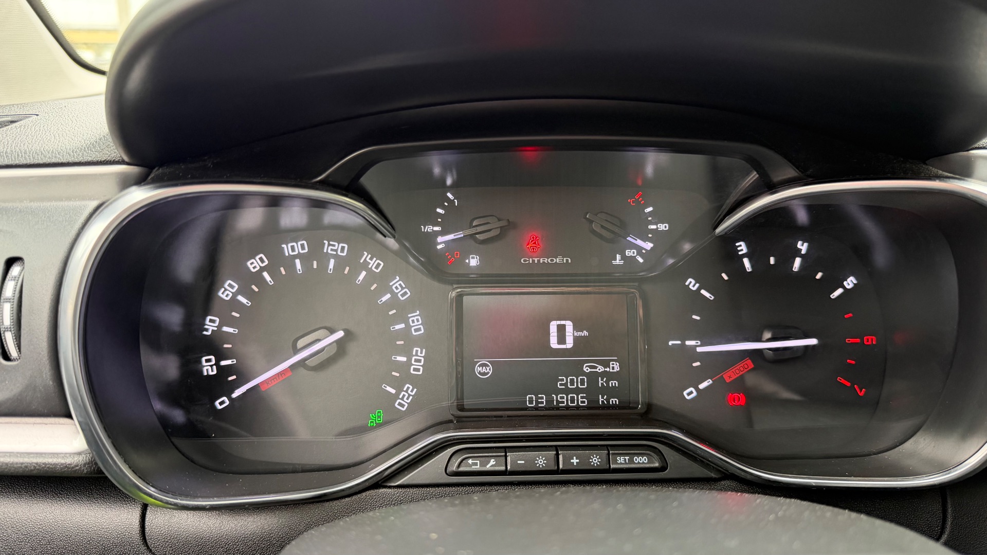 Citroën C3 1,2 puretech 82ch Shine