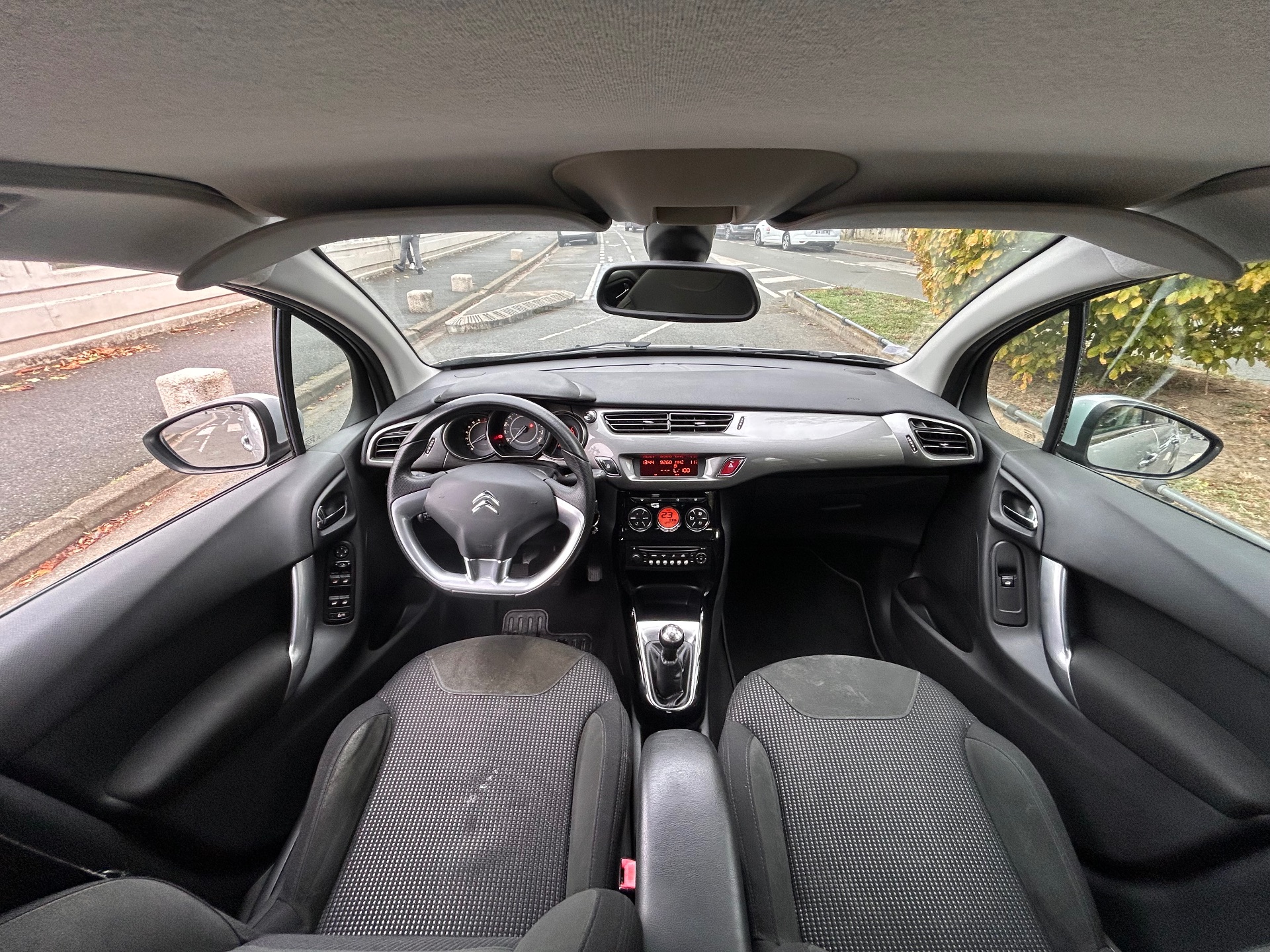 Citroen C3 1.6 120ch exclusive