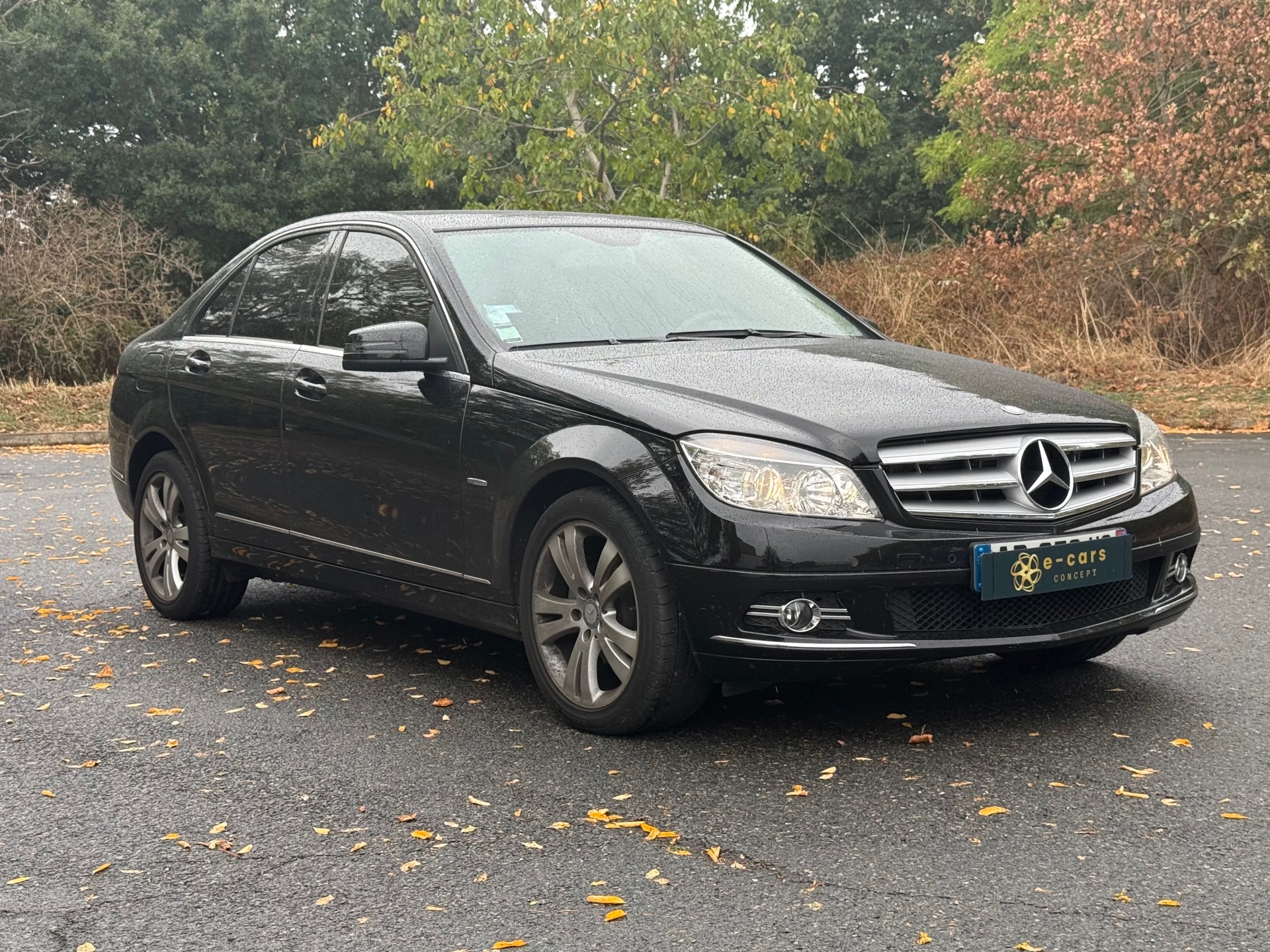 Mercedes-Benz Classe C 200 CDI Avantgarde