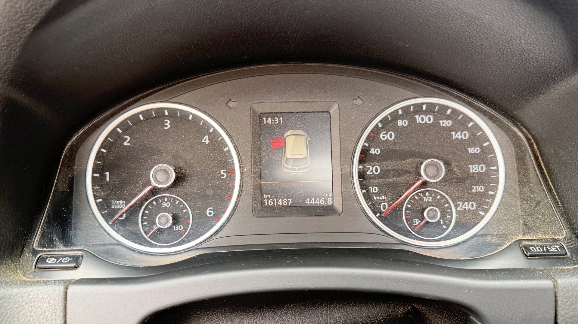 Volkswagen Tiguan 2.0 TDI 150ch R-LINE