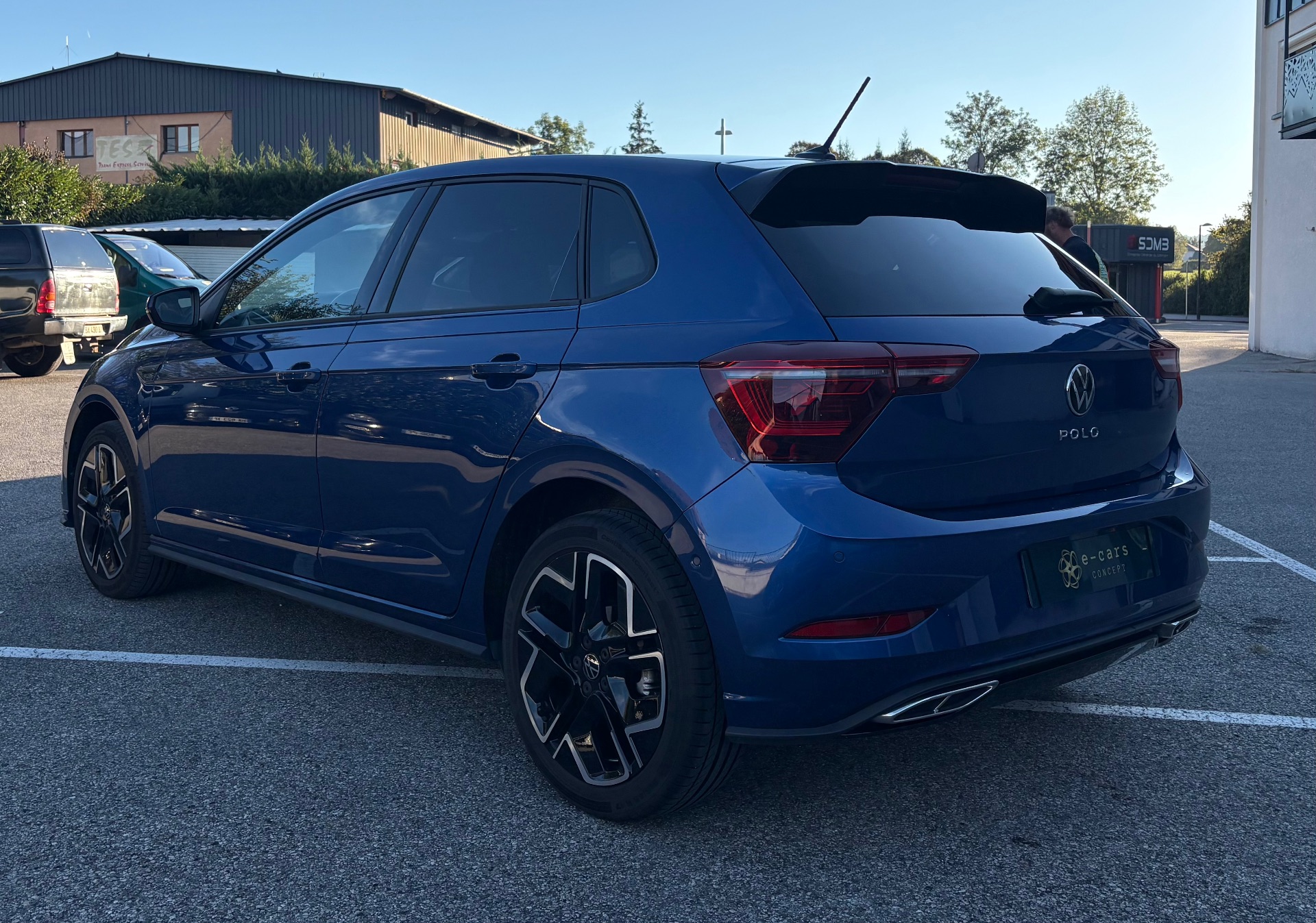 Volkswagen Polo 1.0 TSI 116ch R-Line