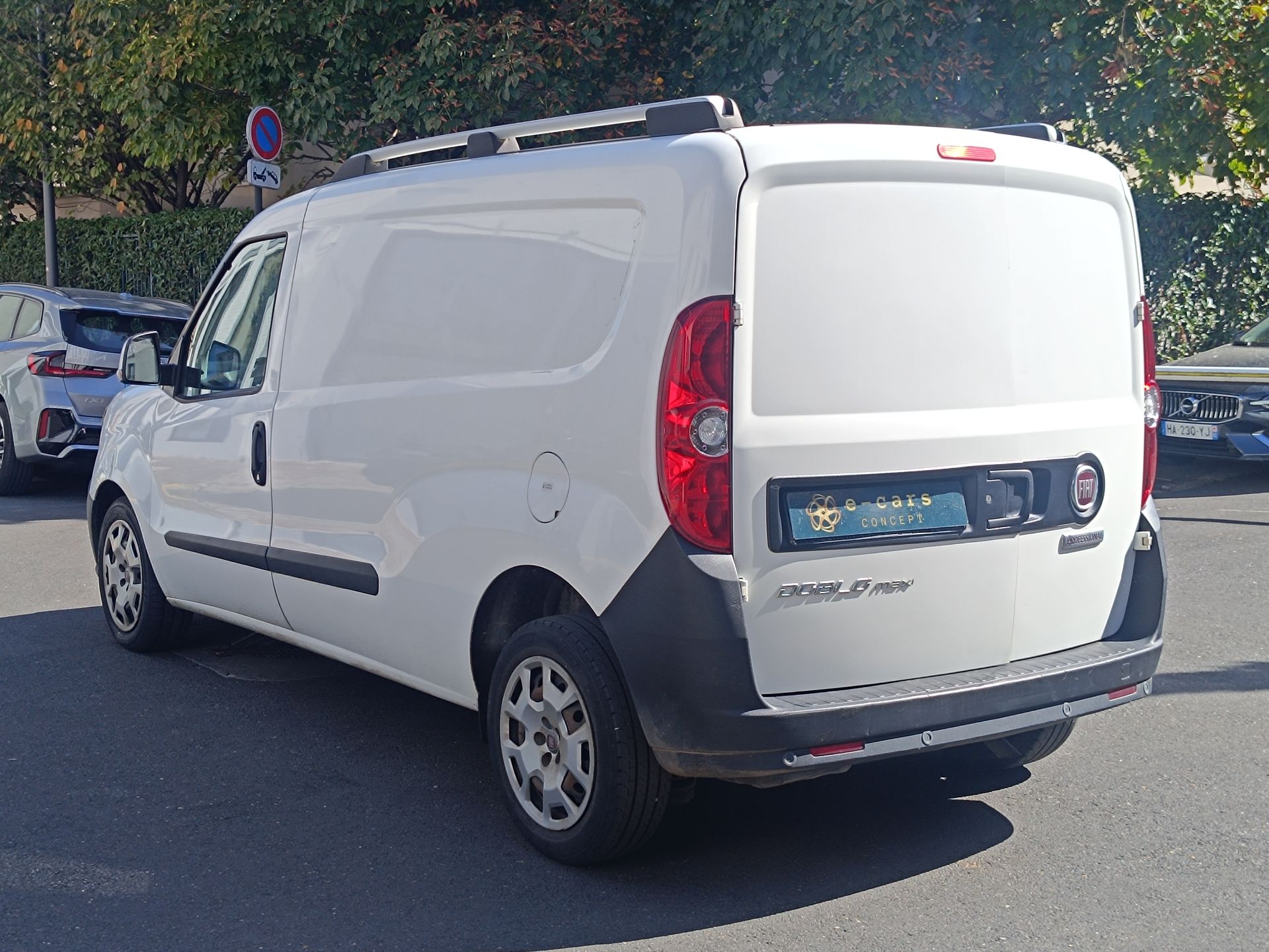 Fiat Doblo Cargo maxi 1.6 Multijet 105ch