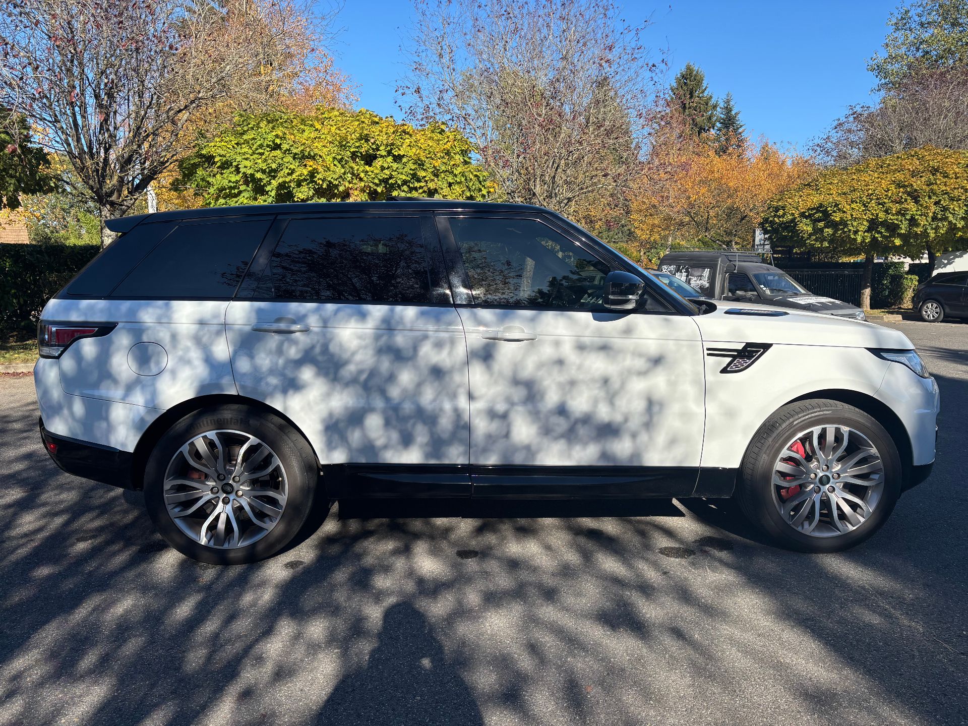 Land Rover Range Rover Sport 3.0l V6 292ch Autobiographie