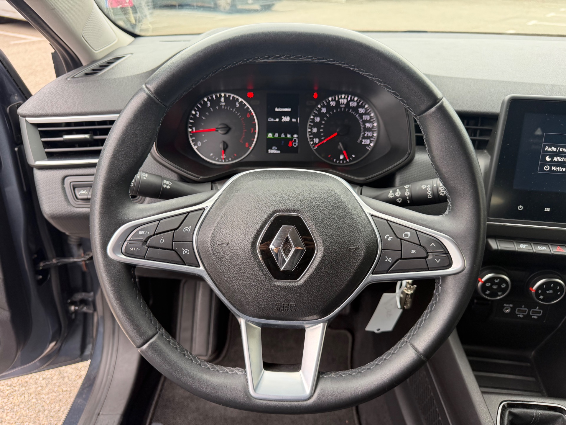 Renault Clio V 1.0 TCe 12V GPF GPL BVM6 100ch