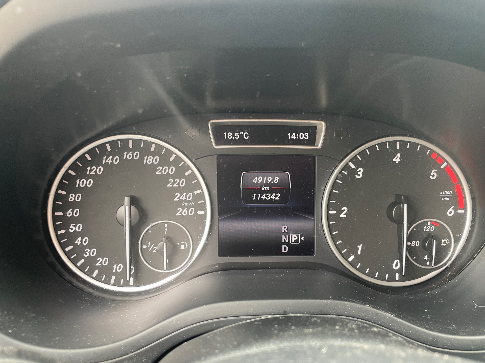 Mercedes-Benz Classe B 1.8CDI 136ch SPORT