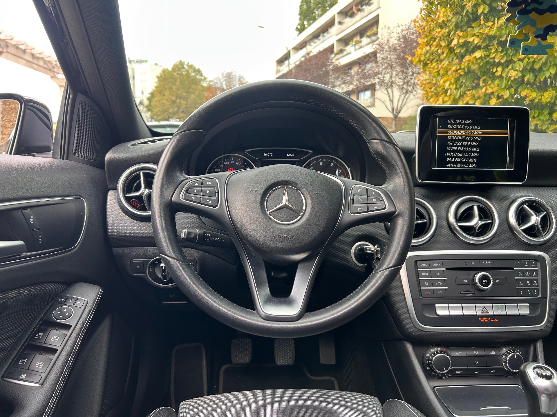 Mercedes-Benz Classe A 180 122ch inspiration