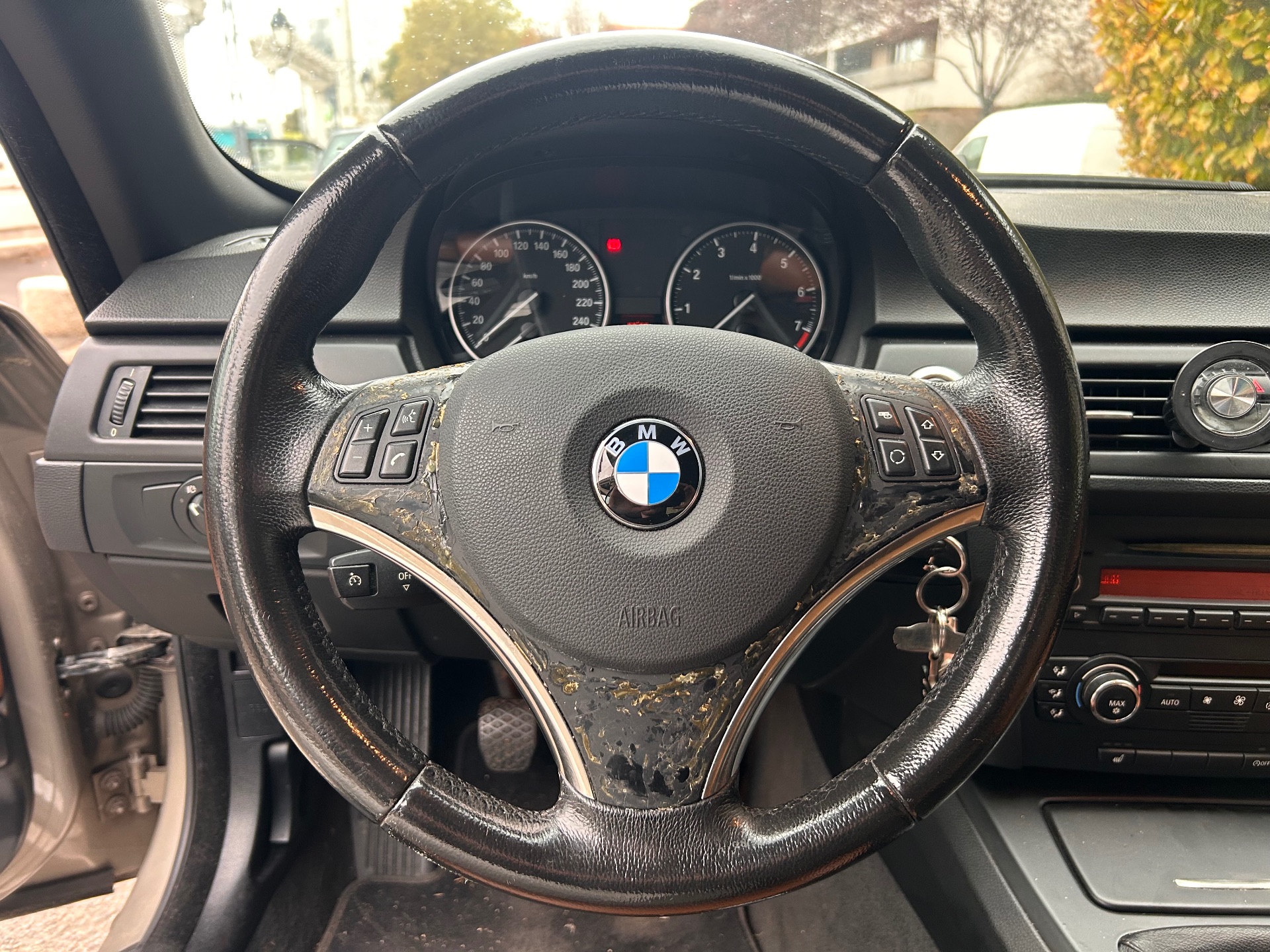 BMW 320i N43 163ch pack sport