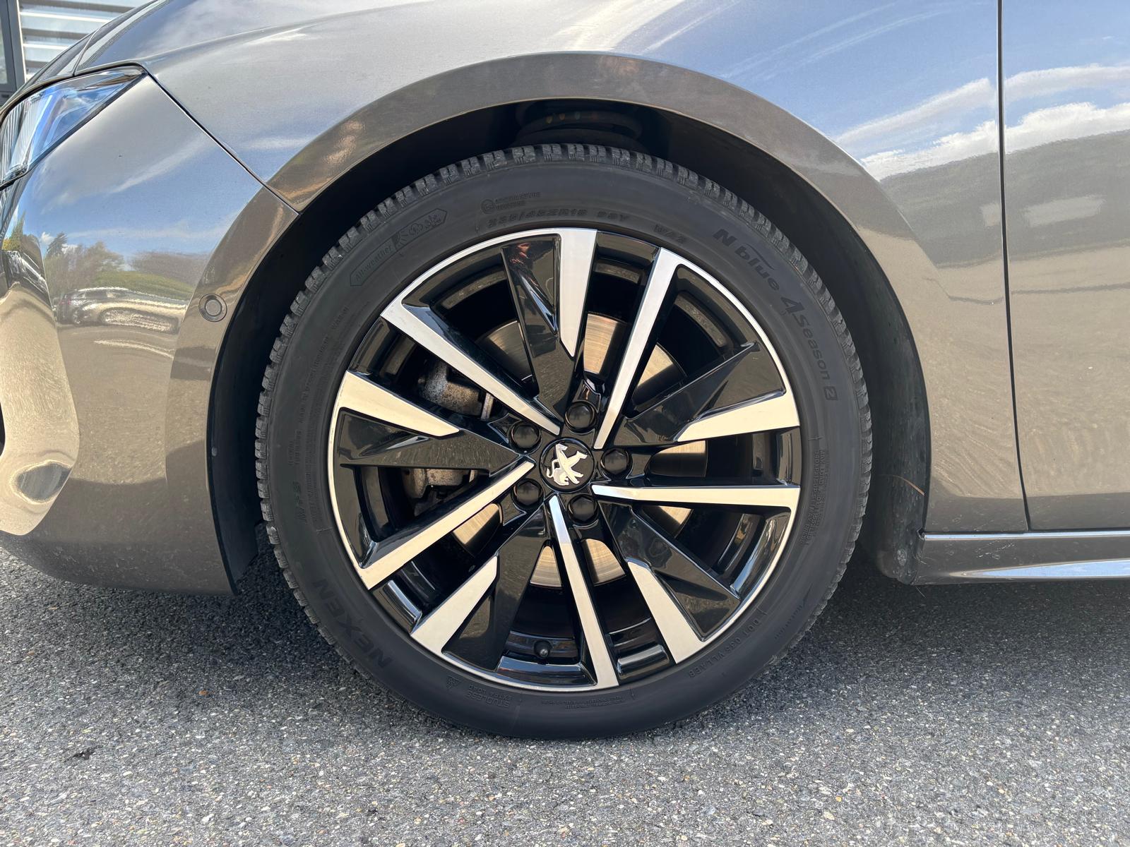 Peugeot 508 1.6 PureTech Pack GT
