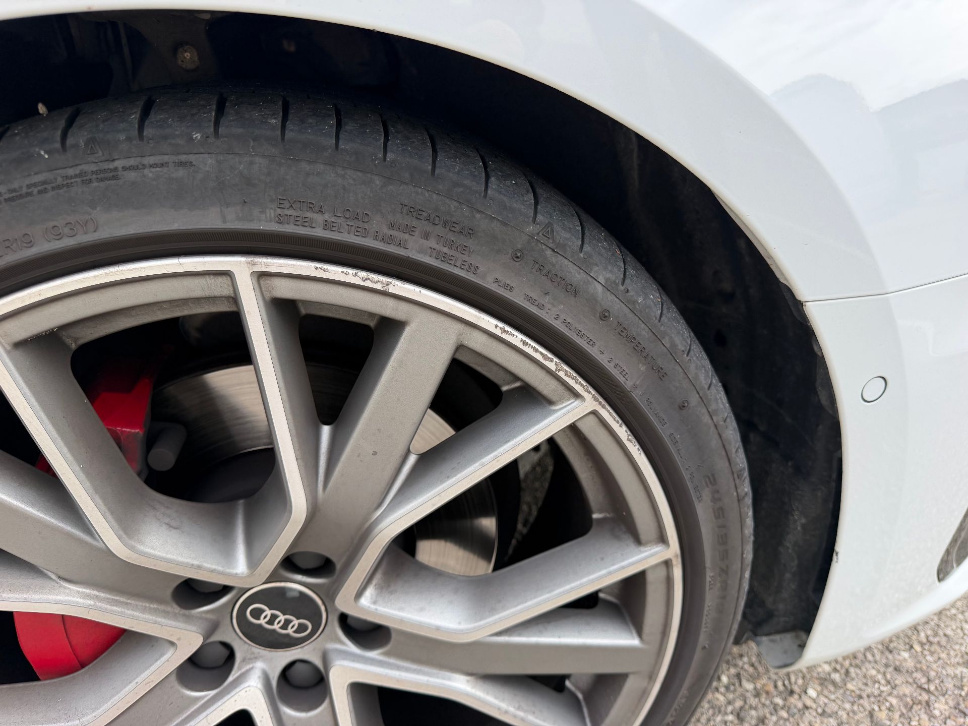 Audi A4 40 TFSI 204ch QUATTRO S-LINE S-TRONIC