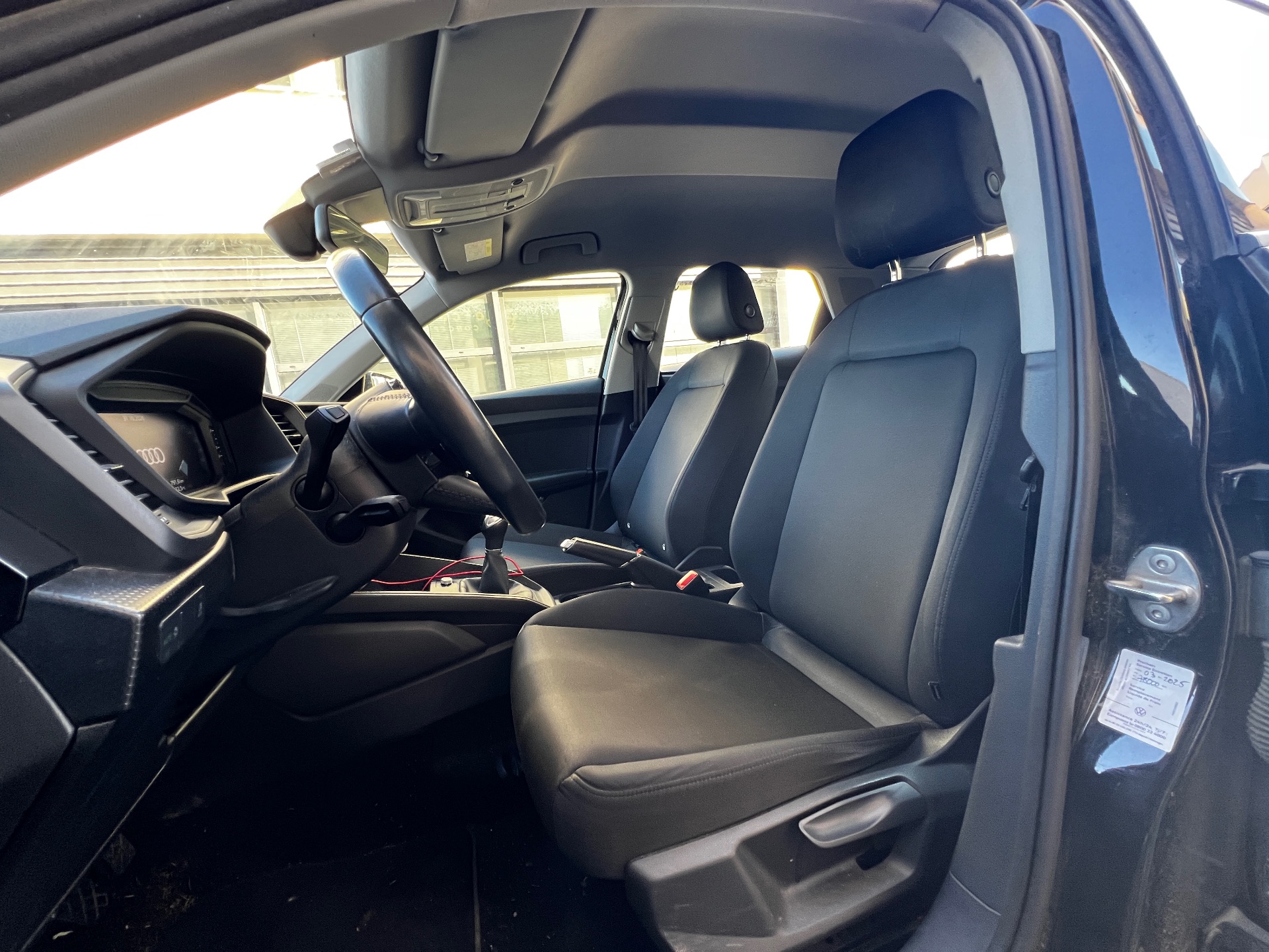Audi A1 25 TFSI 90ch Sportback