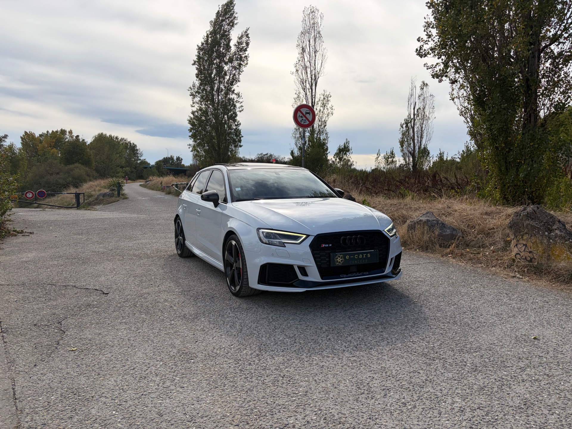 Audi RS3 2.5TFSI 400ch SPORTBACK