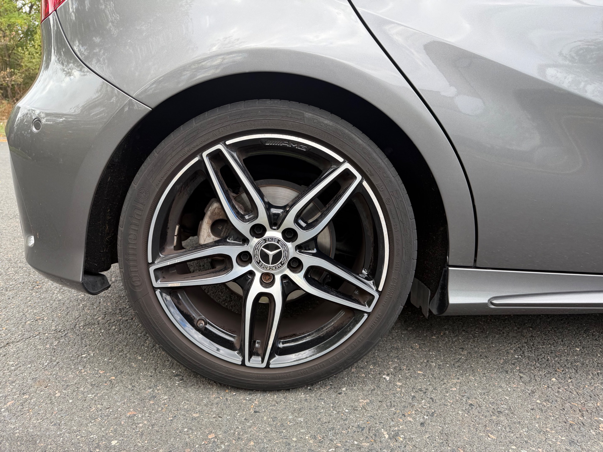 Mercedes-Benz Classe A 1.6 TI 156ch Facination