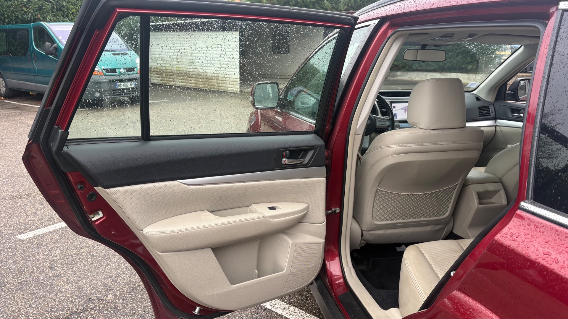 Subaru Outback 2.0d 150ch Limited