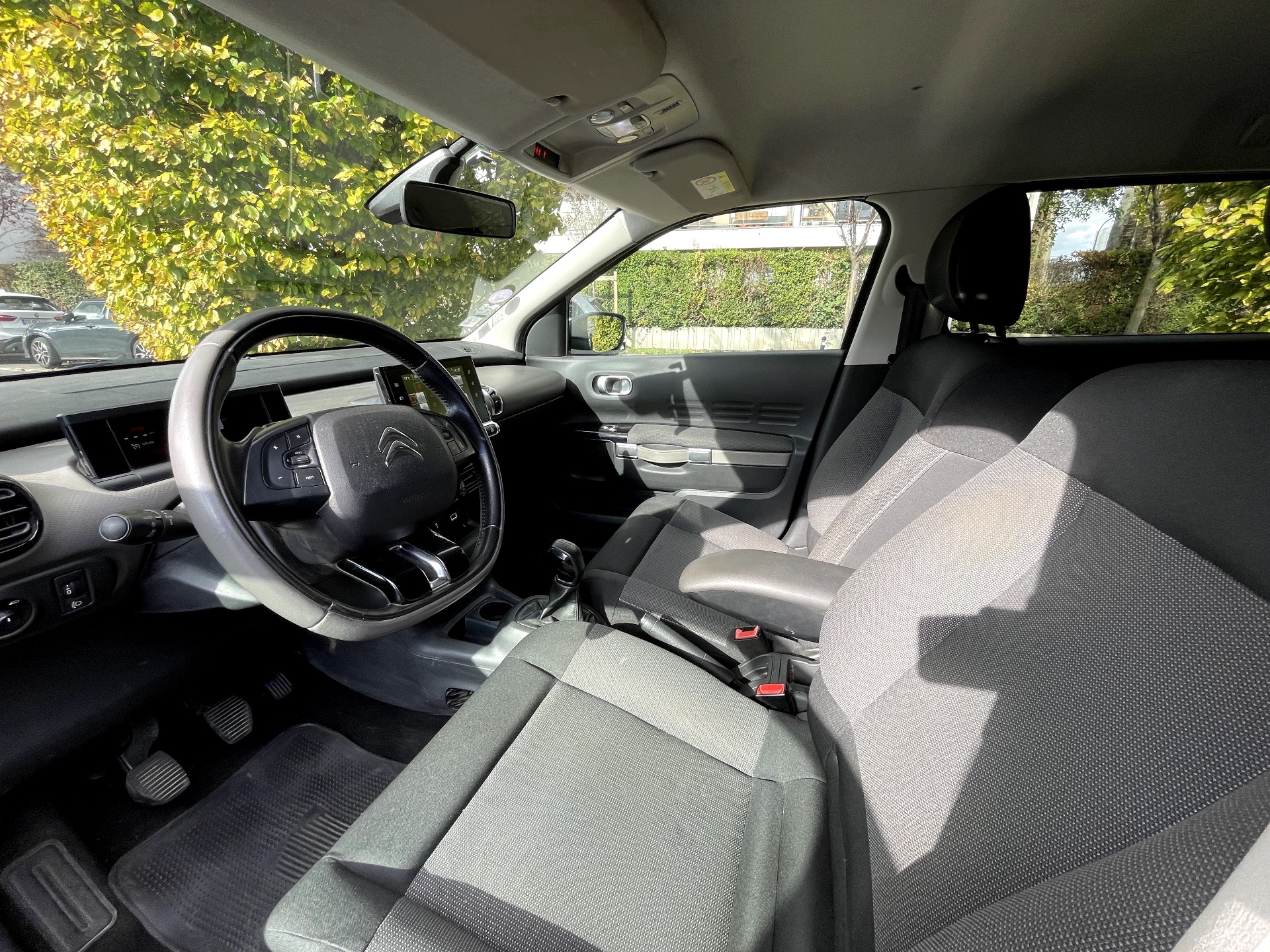 Citroën C4 Cactus 1.2 PURETECH 110ch SHINE