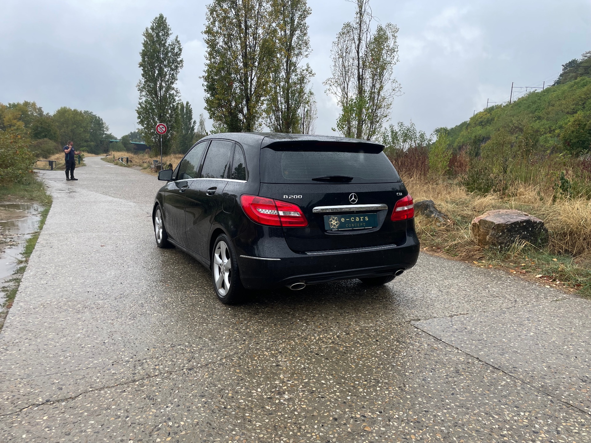 Mercedes-Benz Classe B 1.8CDI 136ch SPORT
