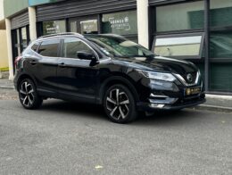Nissan QASHQAI 1.2 DIG-T 115ch TEKNA