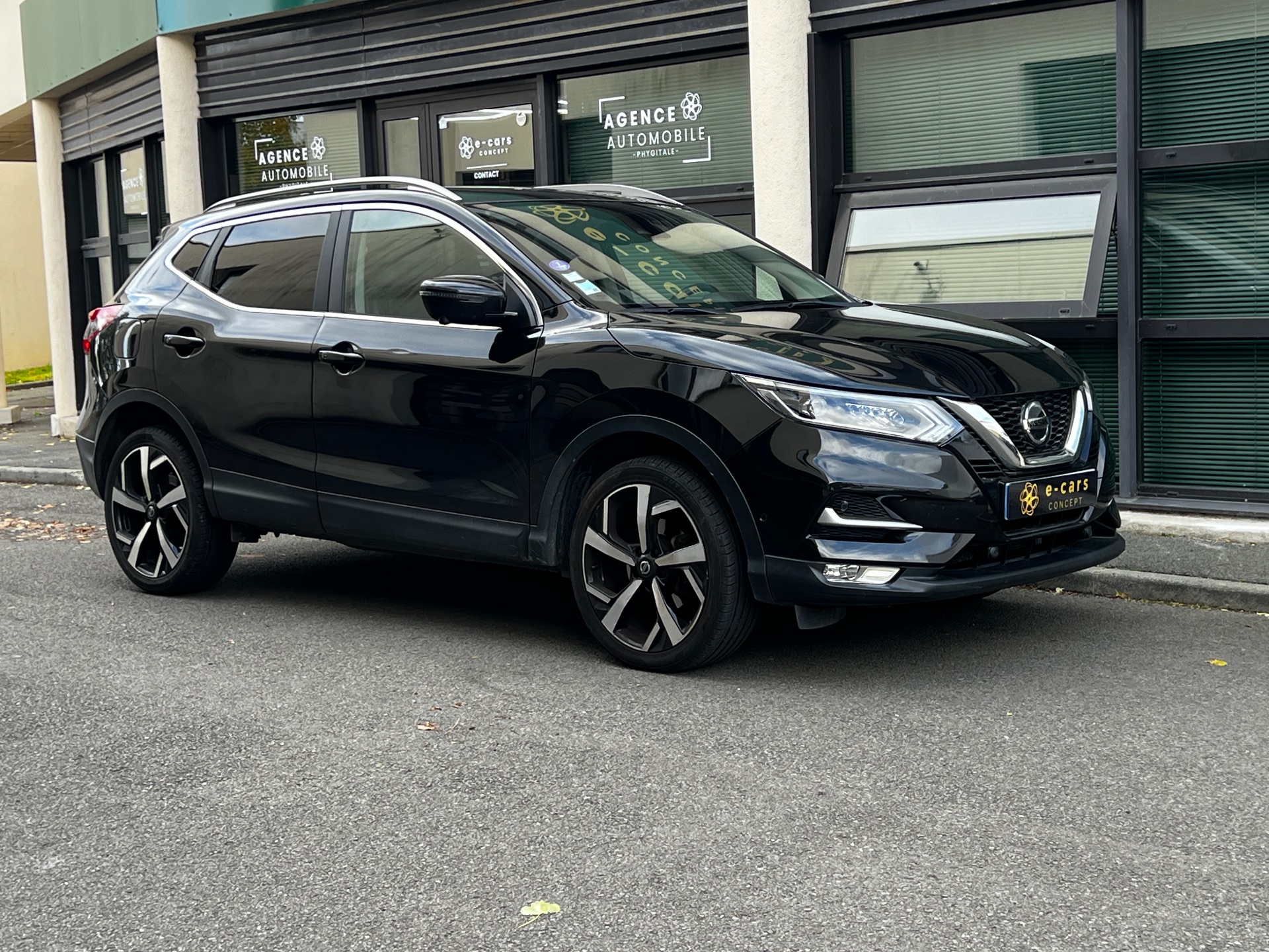Nissan QASHQAI 1.2 DIG-T 115ch TEKNA
