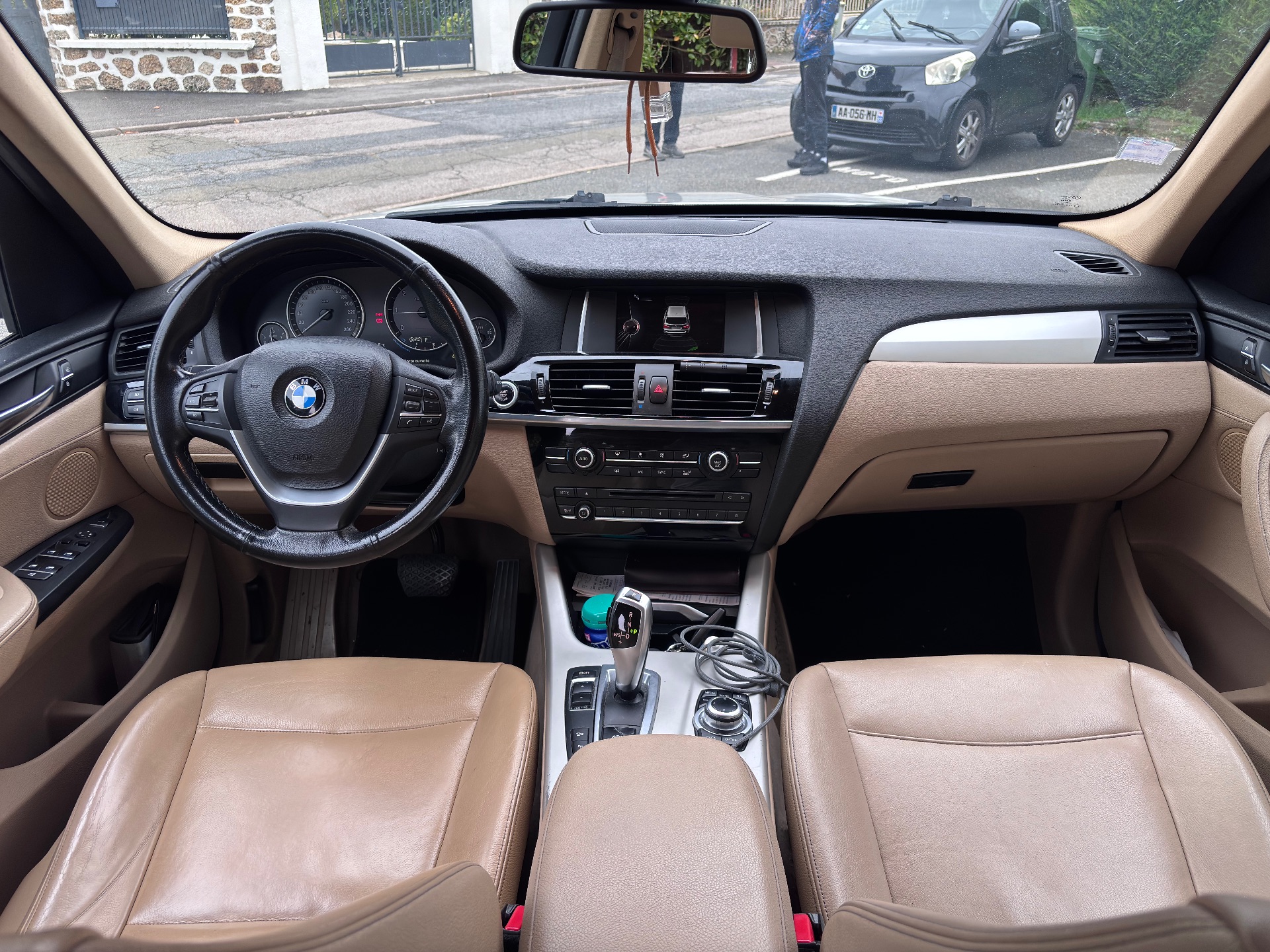 BMW X3 20d 190ch luxe