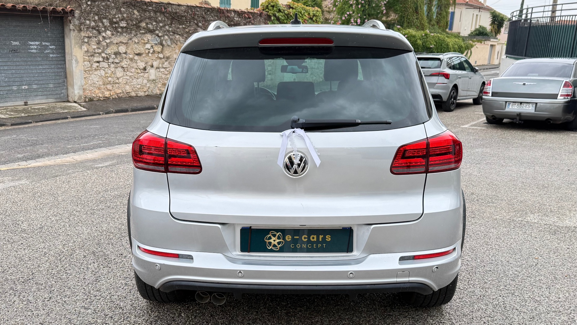 Volkswagen Tiguan 2.0 TDI 150ch R-LINE