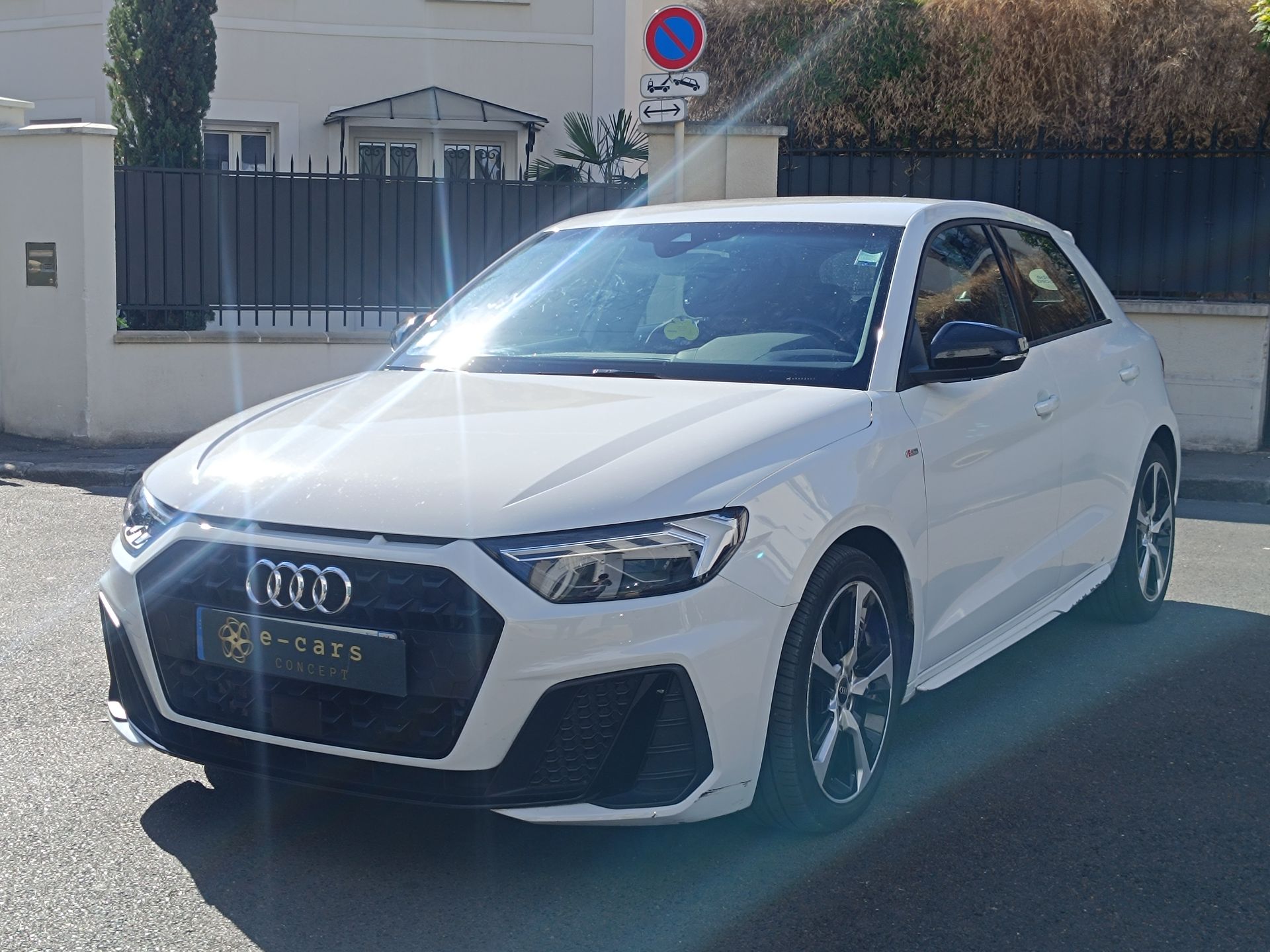 Audi A1 1.5 TFSI 150ch S LINE