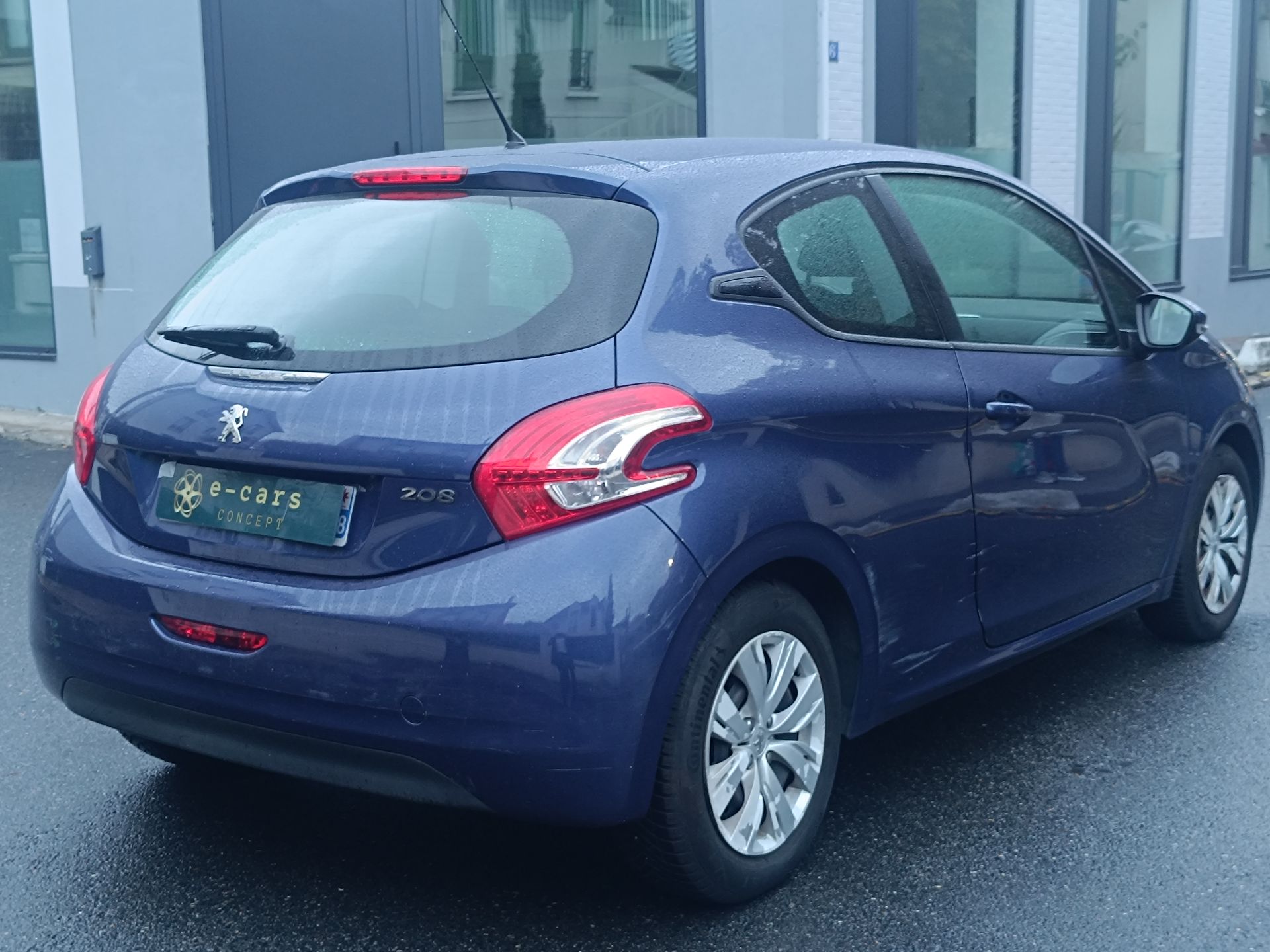 Peugeot 208 1.2 82ch ACTIVE