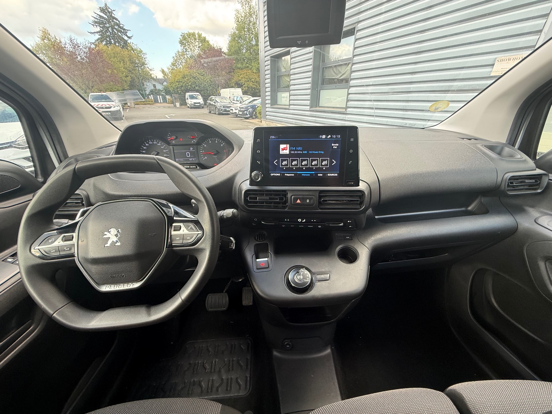 Peugeot Partner 1.5 BlueHDi 131ch Premium
