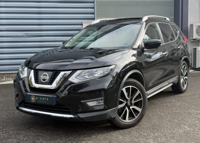 Nissan X-Trail 1.6DCI 130ch Tekna