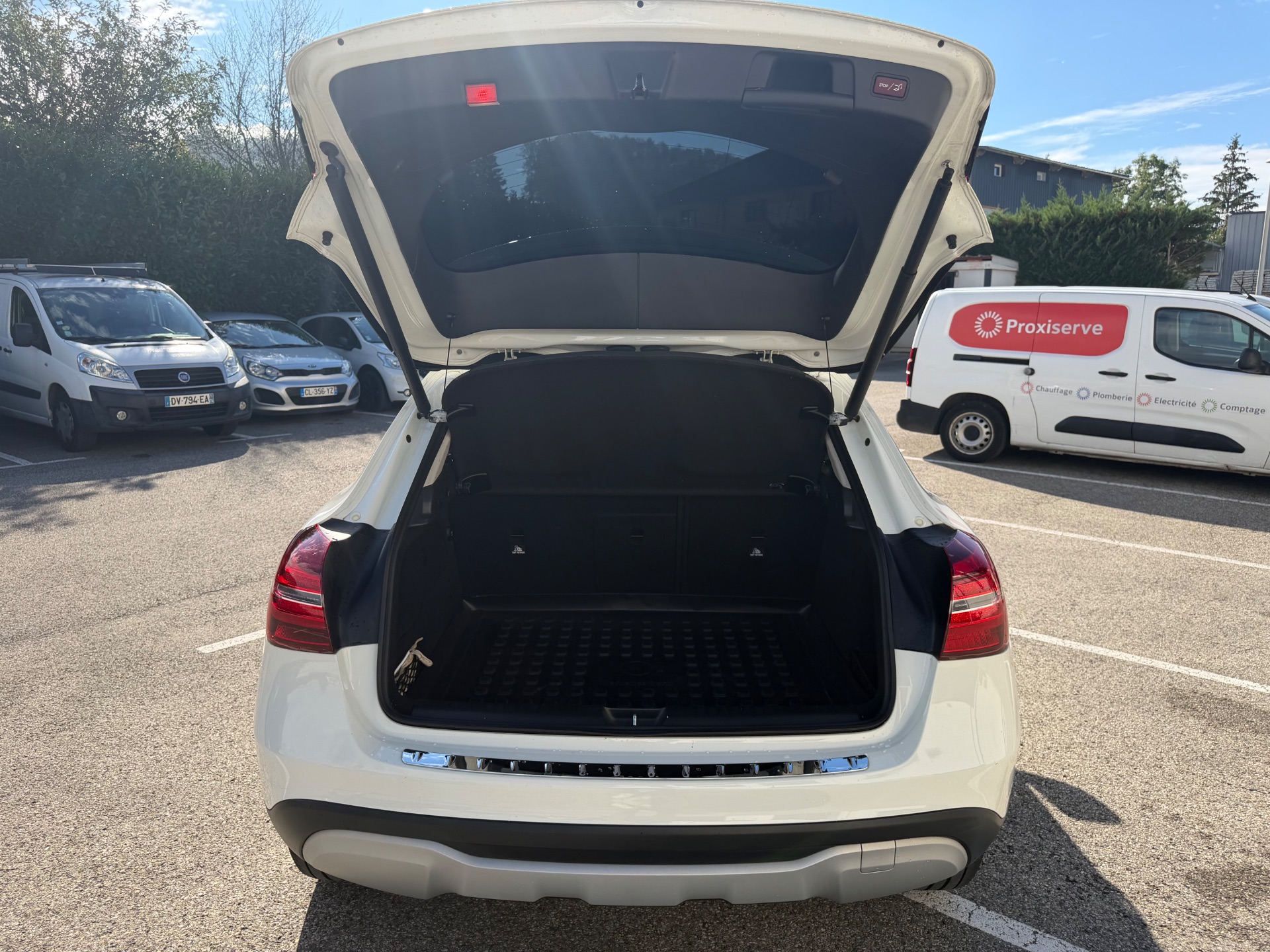 Mercedes-Benz GLA 1.5 109ch INSPIRATION