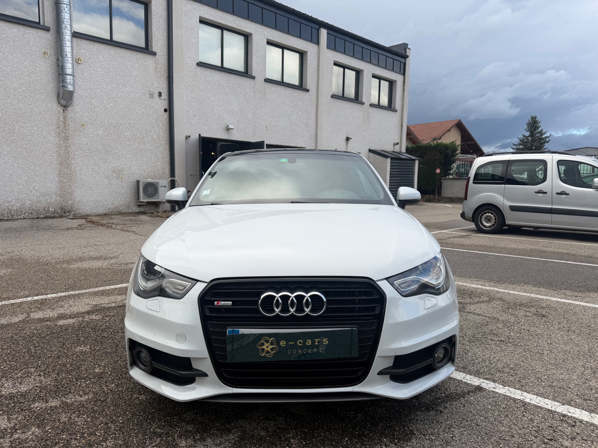Audi A1 1.4 TSI