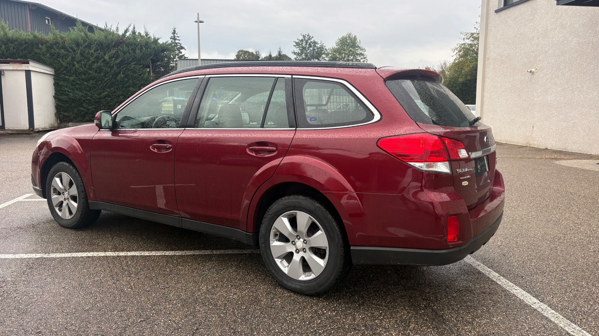 Subaru Outback 2.0d 150ch Limited