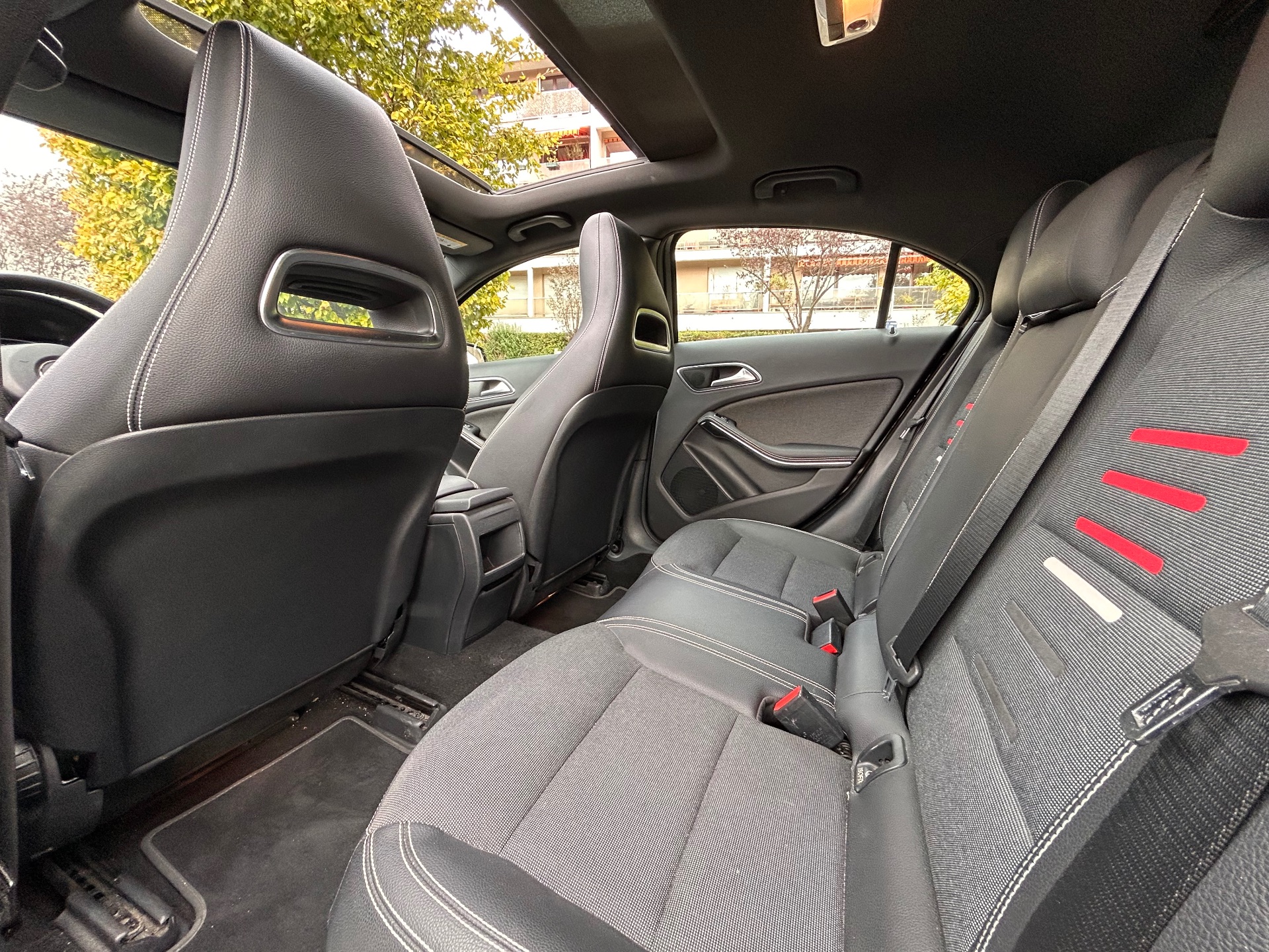 Mercedes-Benz Classe A 180 122ch inspiration
