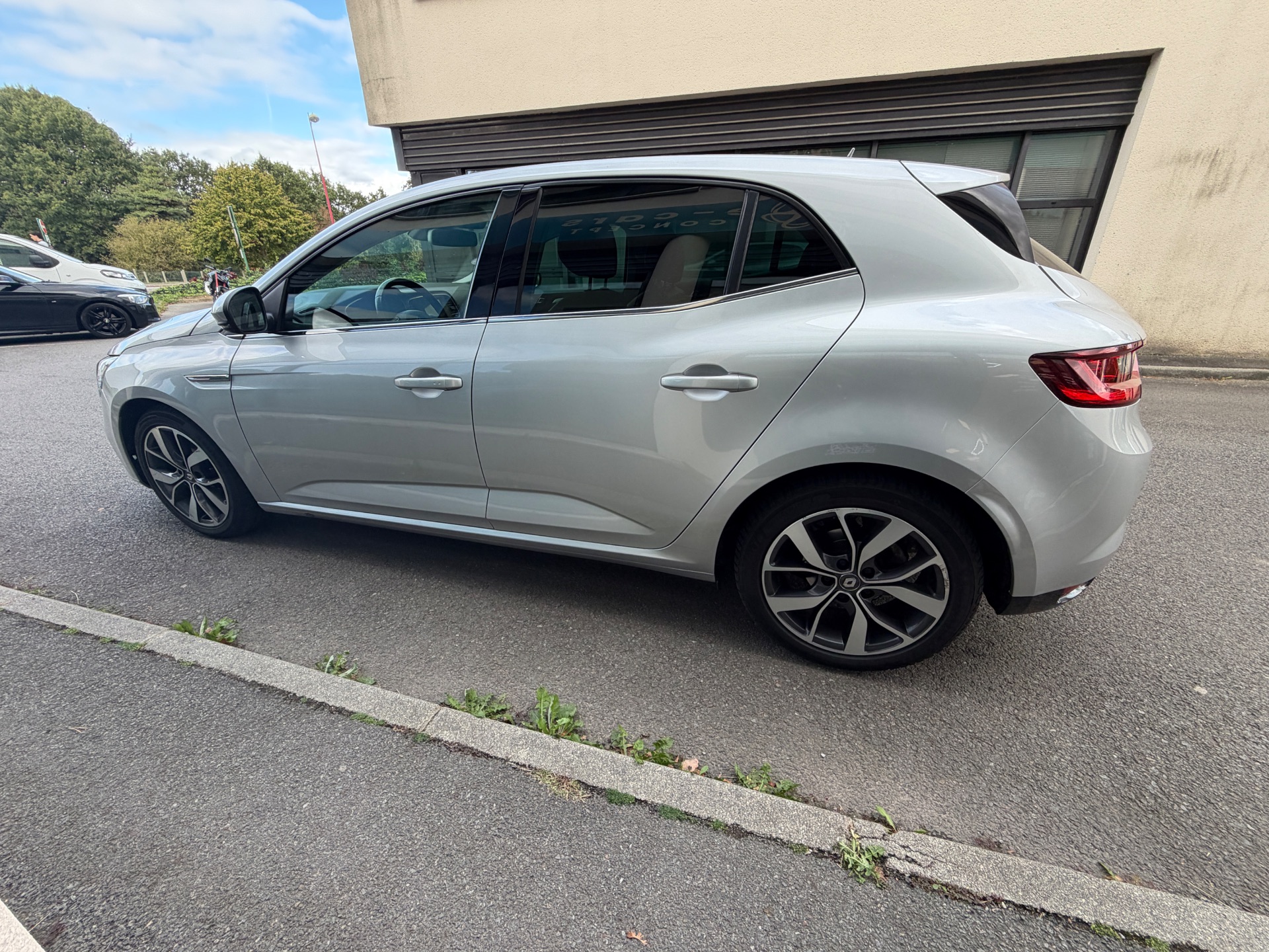 Renault Megane 1.2 TCe 130ch “Intens”