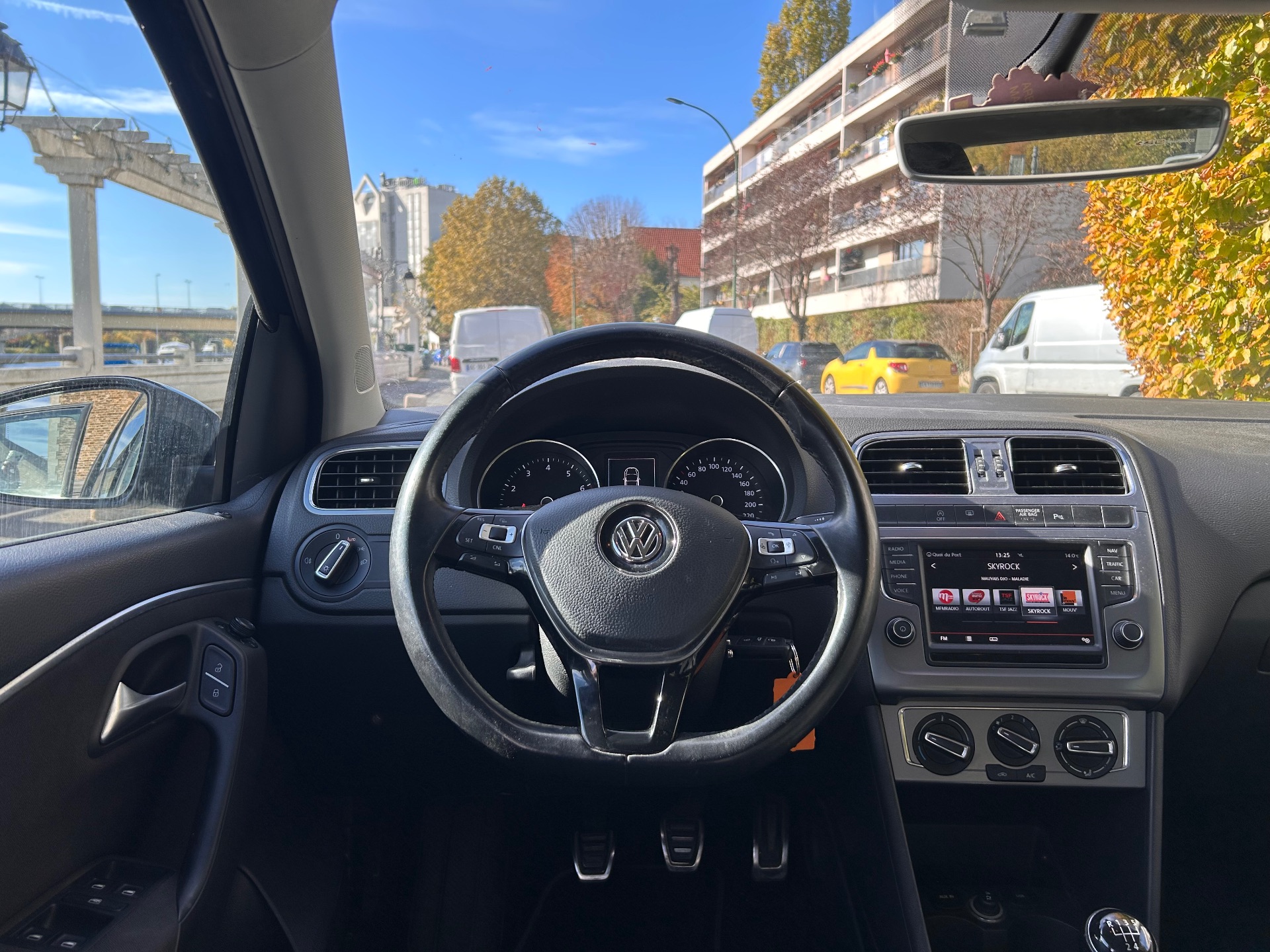 Volkswagen Polo 1.2 tsi 90ch Allstar