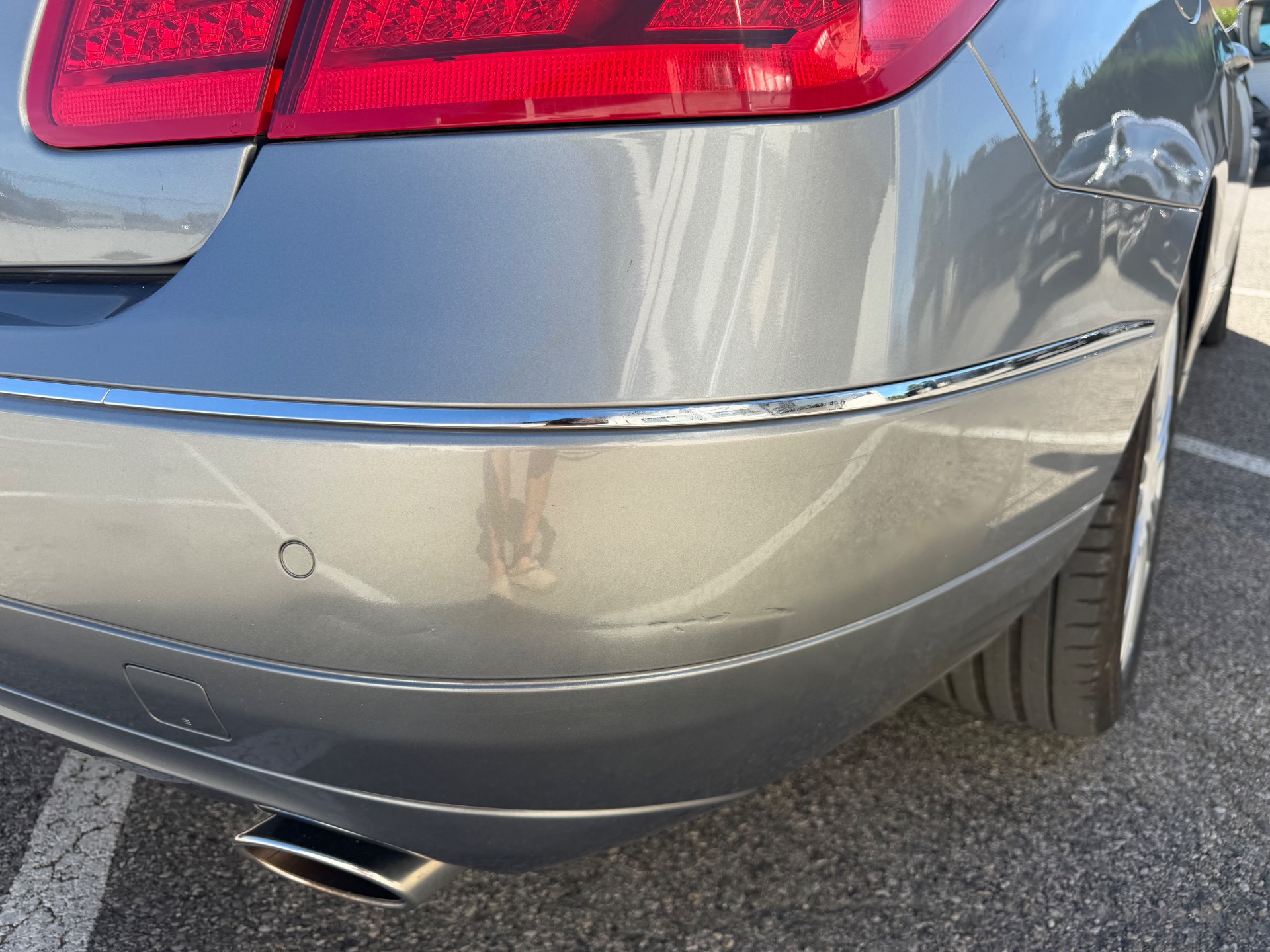 Mercedes-Benz Classe E 3.0 CDI 231ch
