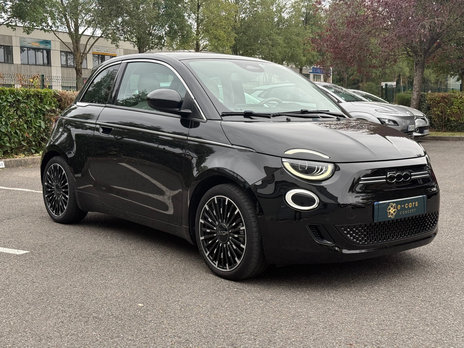 Fiat 500e 42 kWh 118ch La Prima By Bocelli
