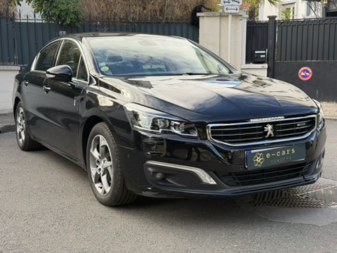 Peugeot 508 2.0 HDi 200ch