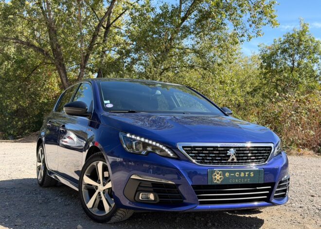 Peugeot 308 Puretech 130ch GT line
