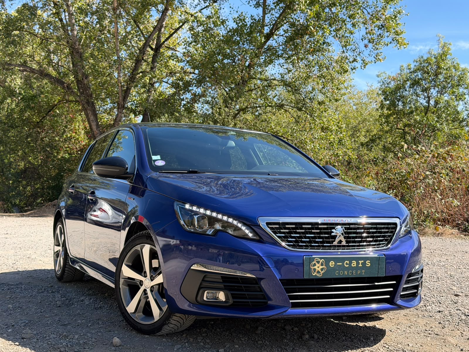Peugeot 308 Puretech 130ch GT line