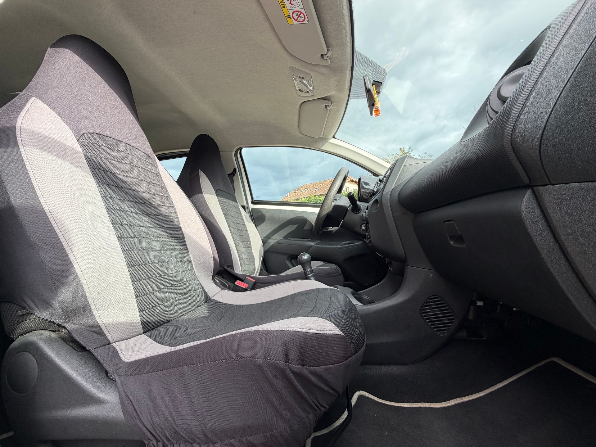 Toyota Aygo VVT-i 69ch X-PRO