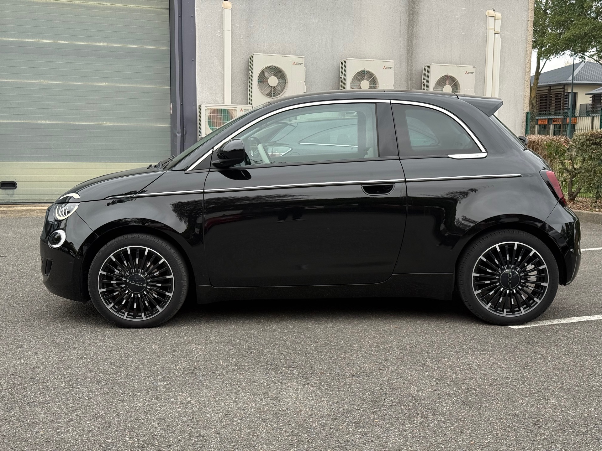 Fiat 500e 42 kWh 118ch La Prima By Bocelli