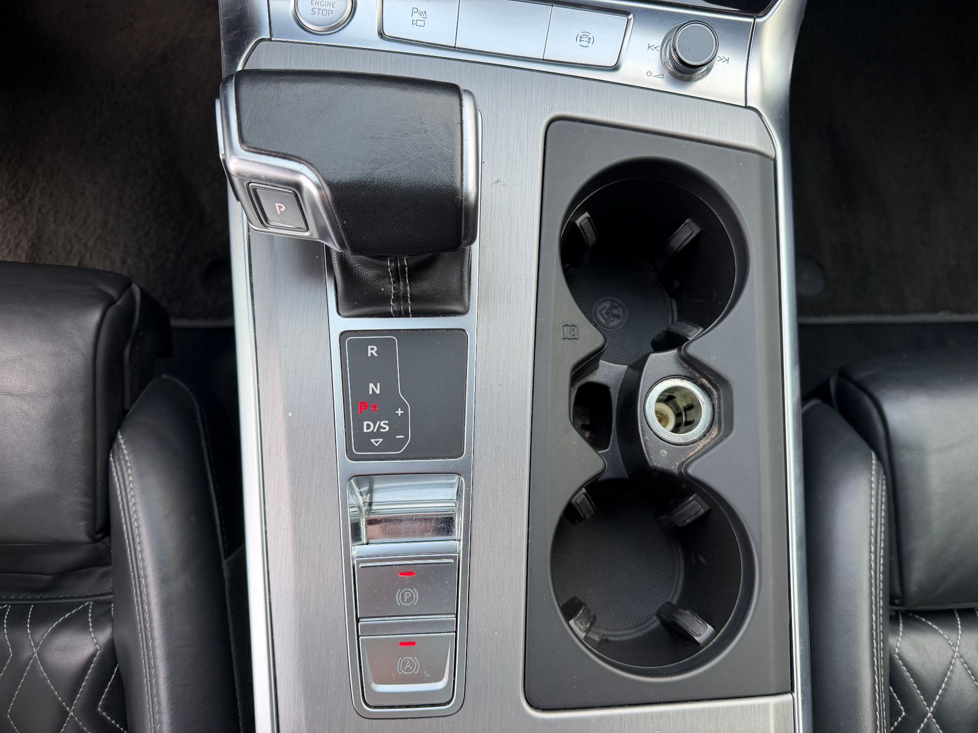 Audi A6 55 tfsi 367ch Sline compétition