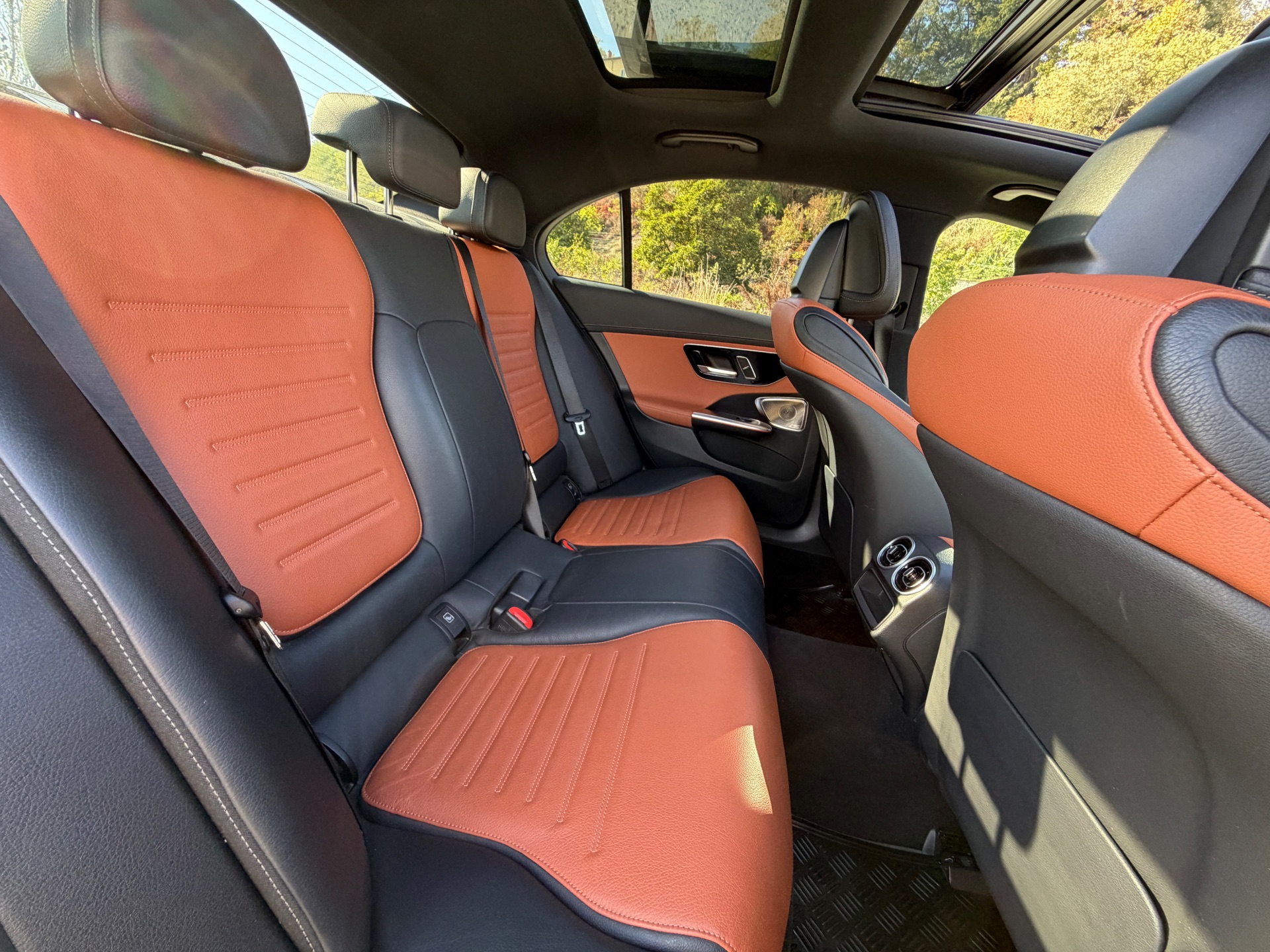 mercedes C 300d AMG 2.0l turbo 265ch amg