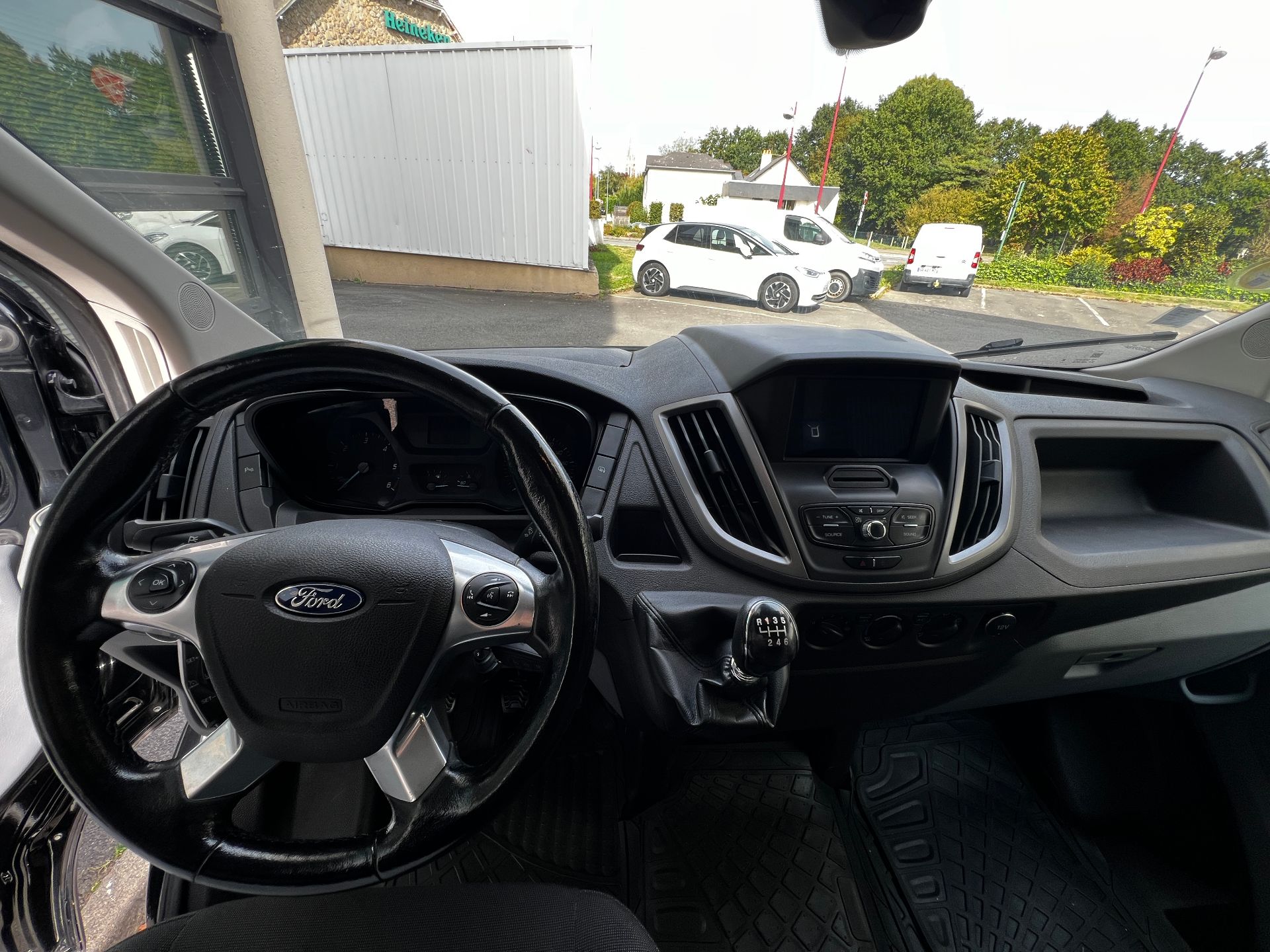 FORD TRANSIT 2.0 TDCI 170ch 170ch P350 L3H2